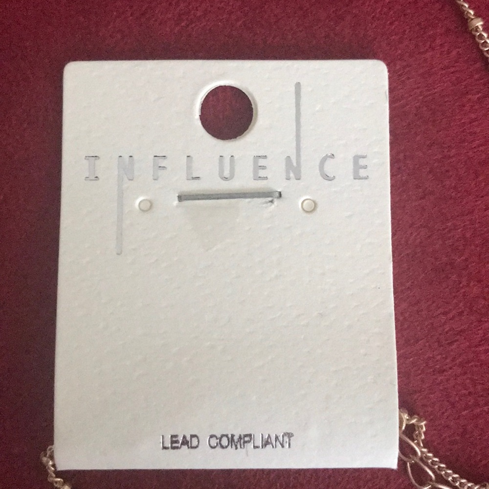 Influence necklace - Picture 3 of 4